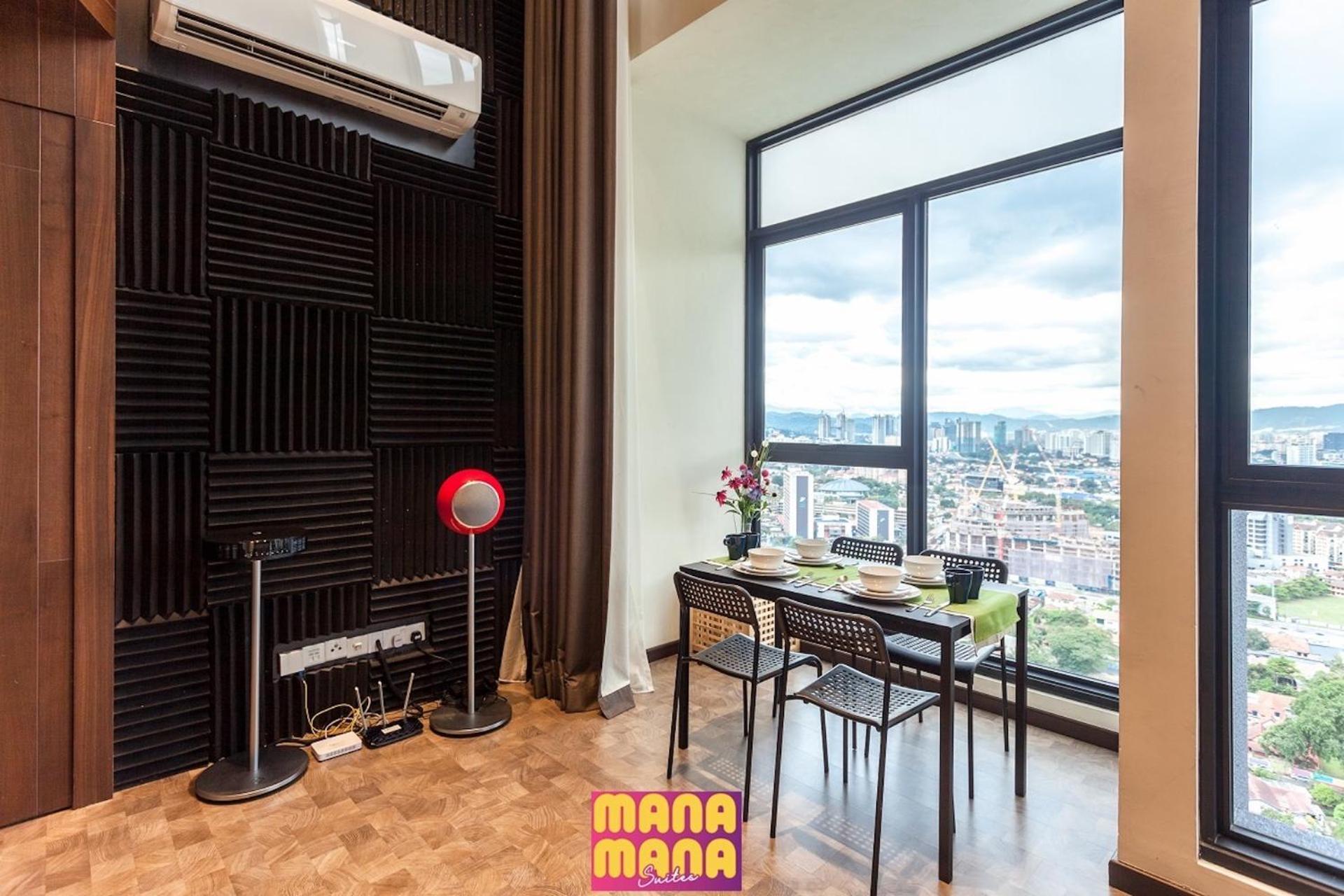 Apartament Expressionz Klcc By Mana-Mana Kuala Lumpur Pokój zdjęcie