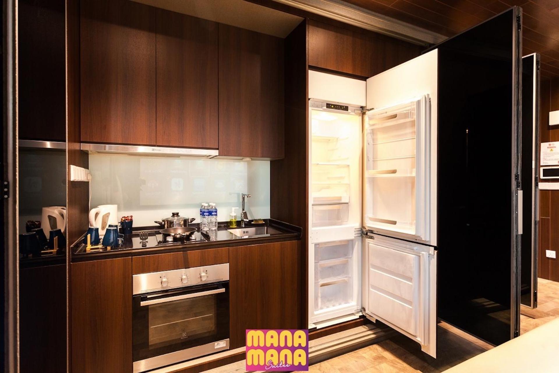 Apartament Expressionz Klcc By Mana-Mana Kuala Lumpur Pokój zdjęcie