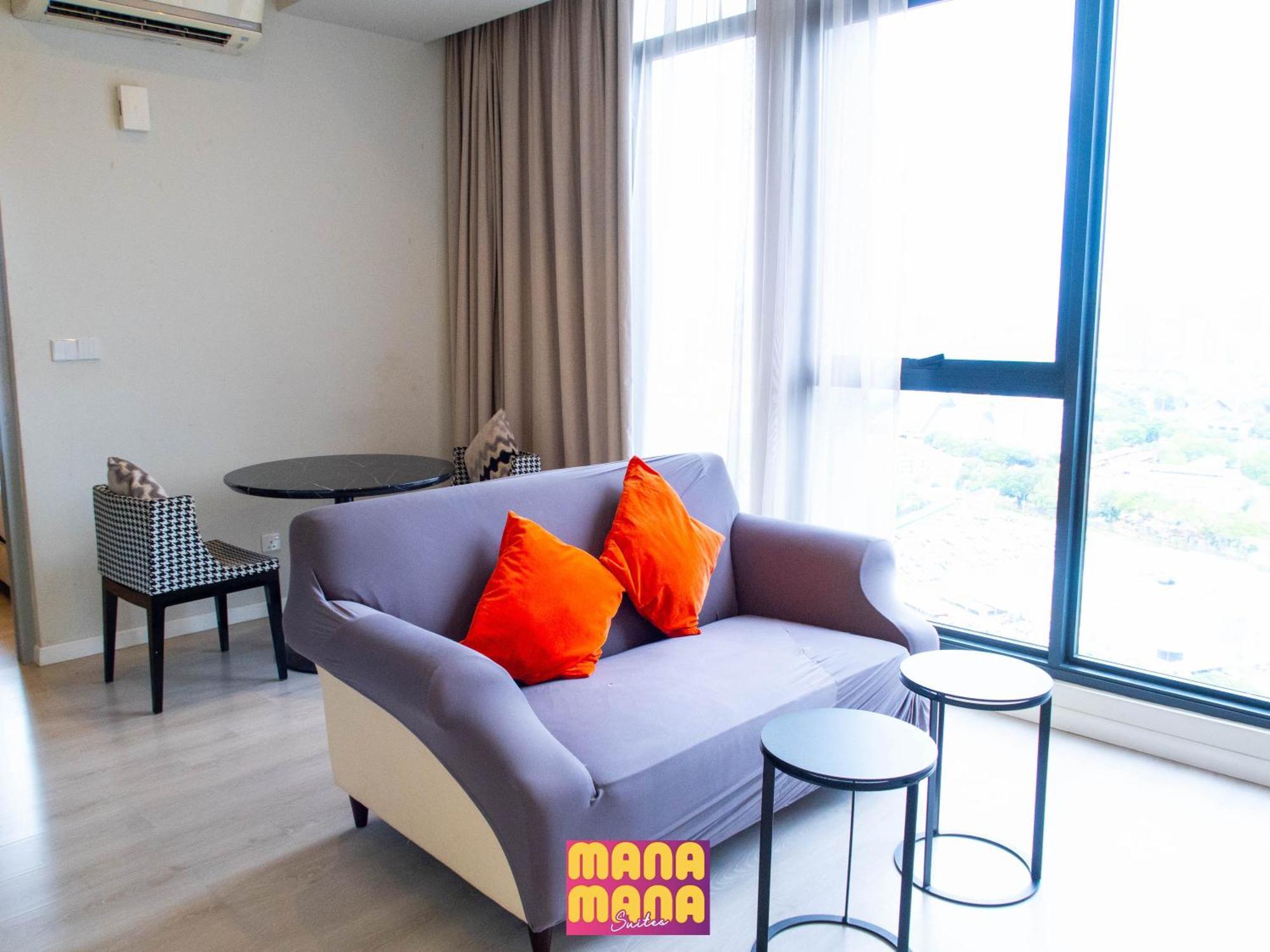 Apartament Expressionz Klcc By Mana-Mana Kuala Lumpur Pokój zdjęcie