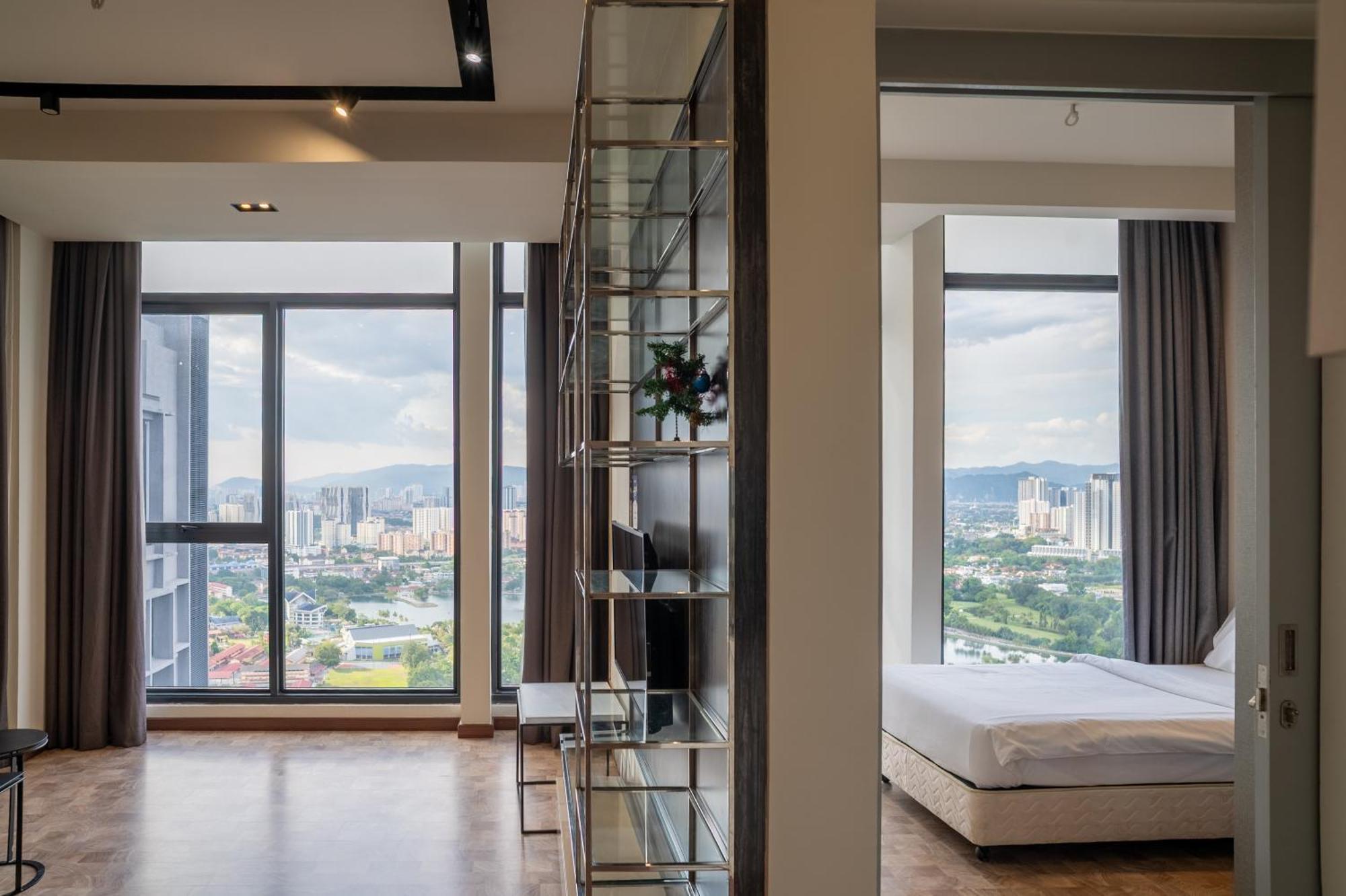 Apartament Expressionz Klcc By Mana-Mana Kuala Lumpur Zewnętrze zdjęcie
