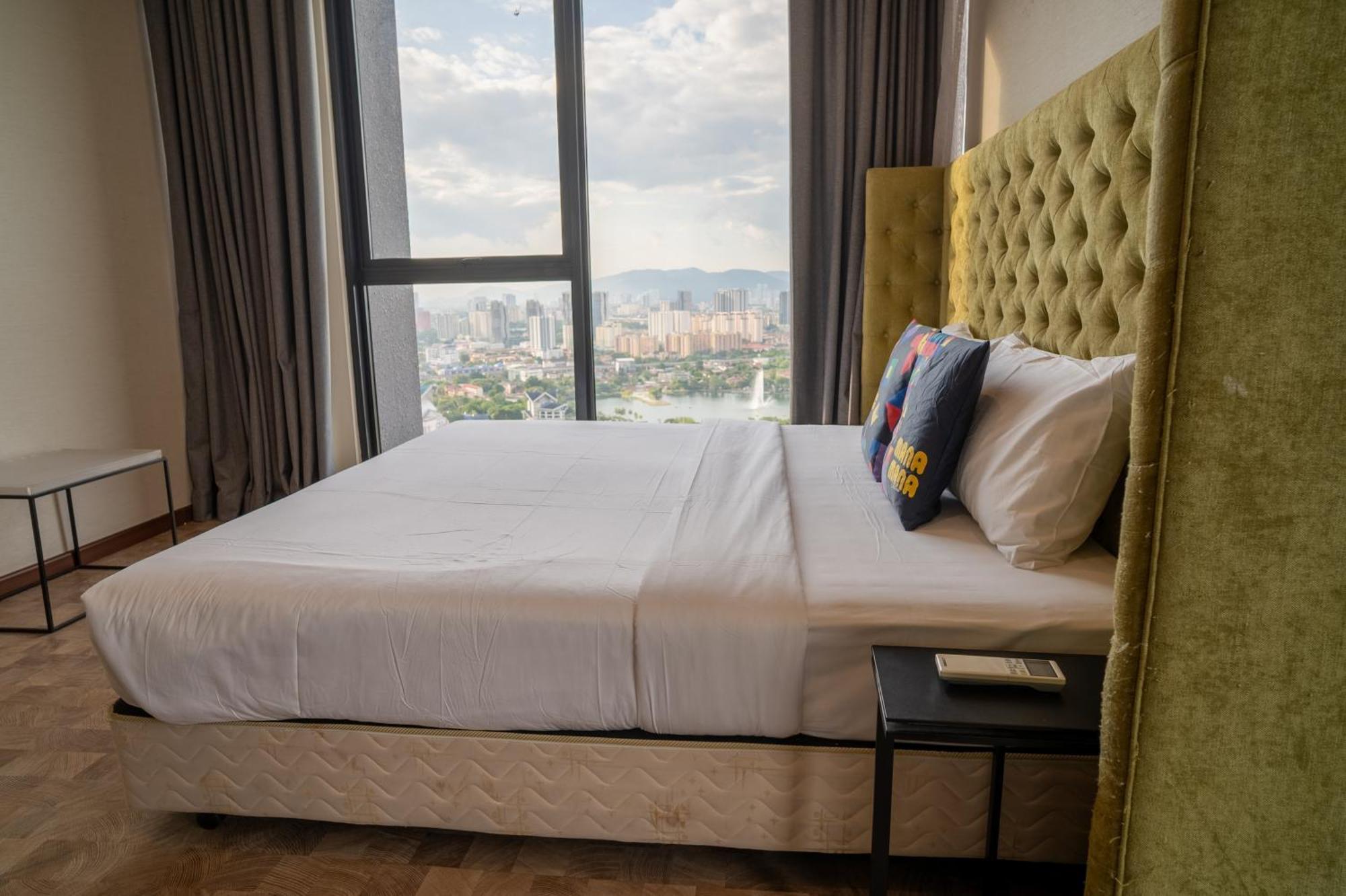 Apartament Expressionz Klcc By Mana-Mana Kuala Lumpur Zewnętrze zdjęcie