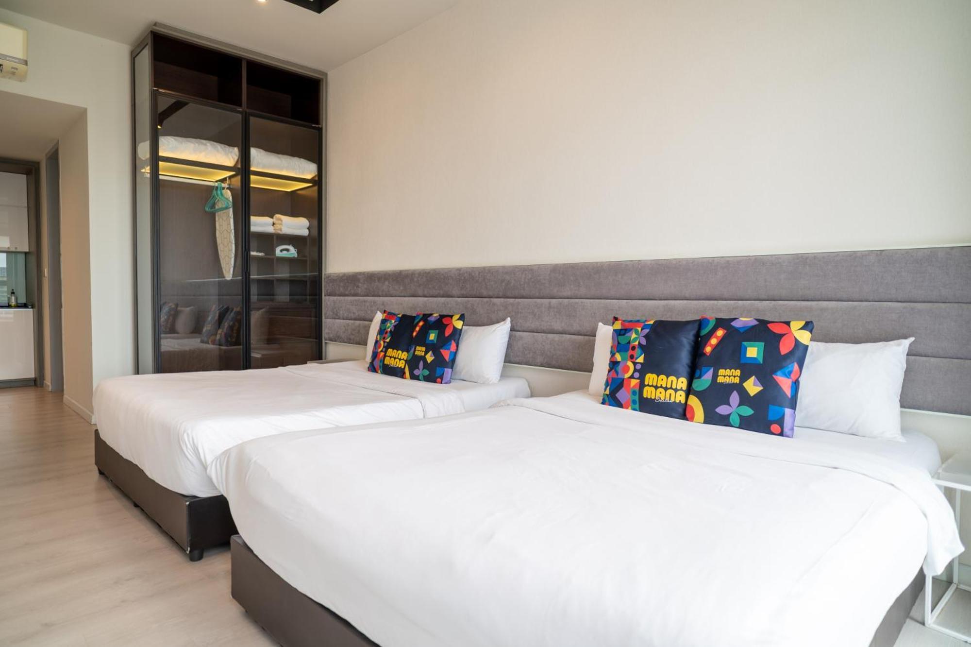 Apartament Expressionz Klcc By Mana-Mana Kuala Lumpur Zewnętrze zdjęcie