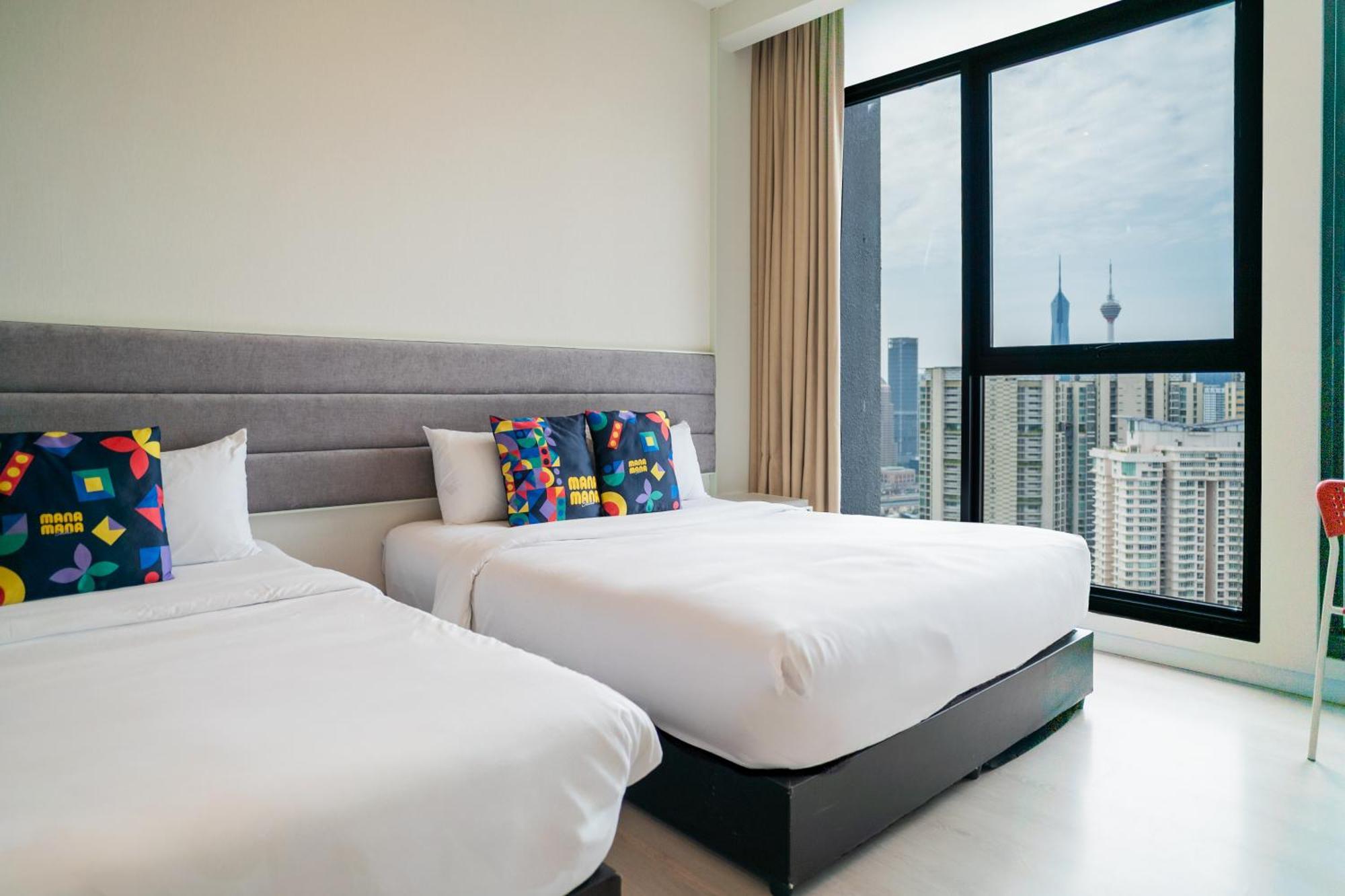 Apartament Expressionz Klcc By Mana-Mana Kuala Lumpur Zewnętrze zdjęcie