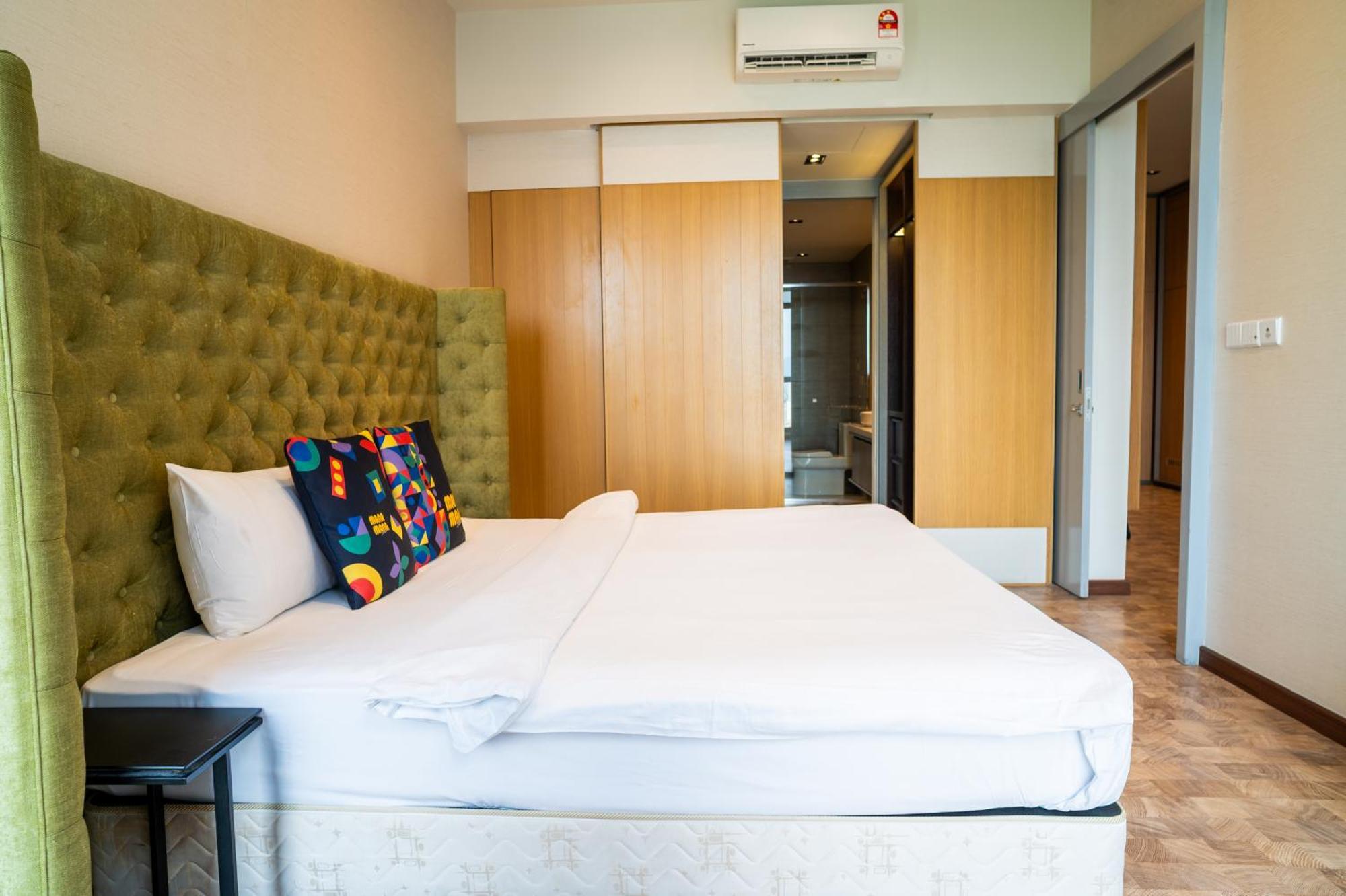Apartament Expressionz Klcc By Mana-Mana Kuala Lumpur Zewnętrze zdjęcie