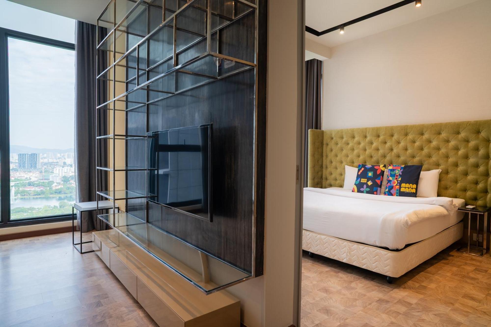 Apartament Expressionz Klcc By Mana-Mana Kuala Lumpur Zewnętrze zdjęcie
