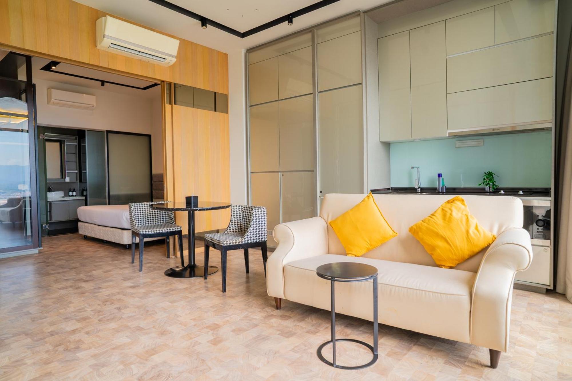 Apartament Expressionz Klcc By Mana-Mana Kuala Lumpur Zewnętrze zdjęcie