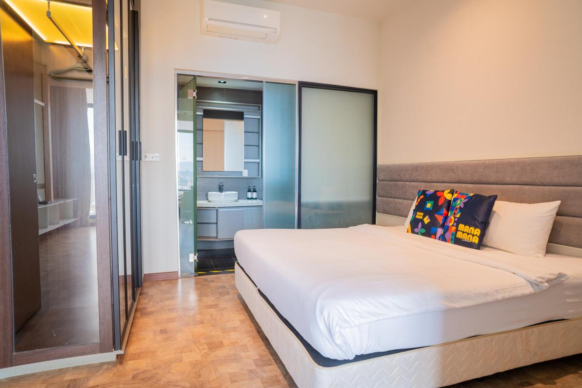 Apartament Expressionz Klcc By Mana-Mana Kuala Lumpur Zewnętrze zdjęcie