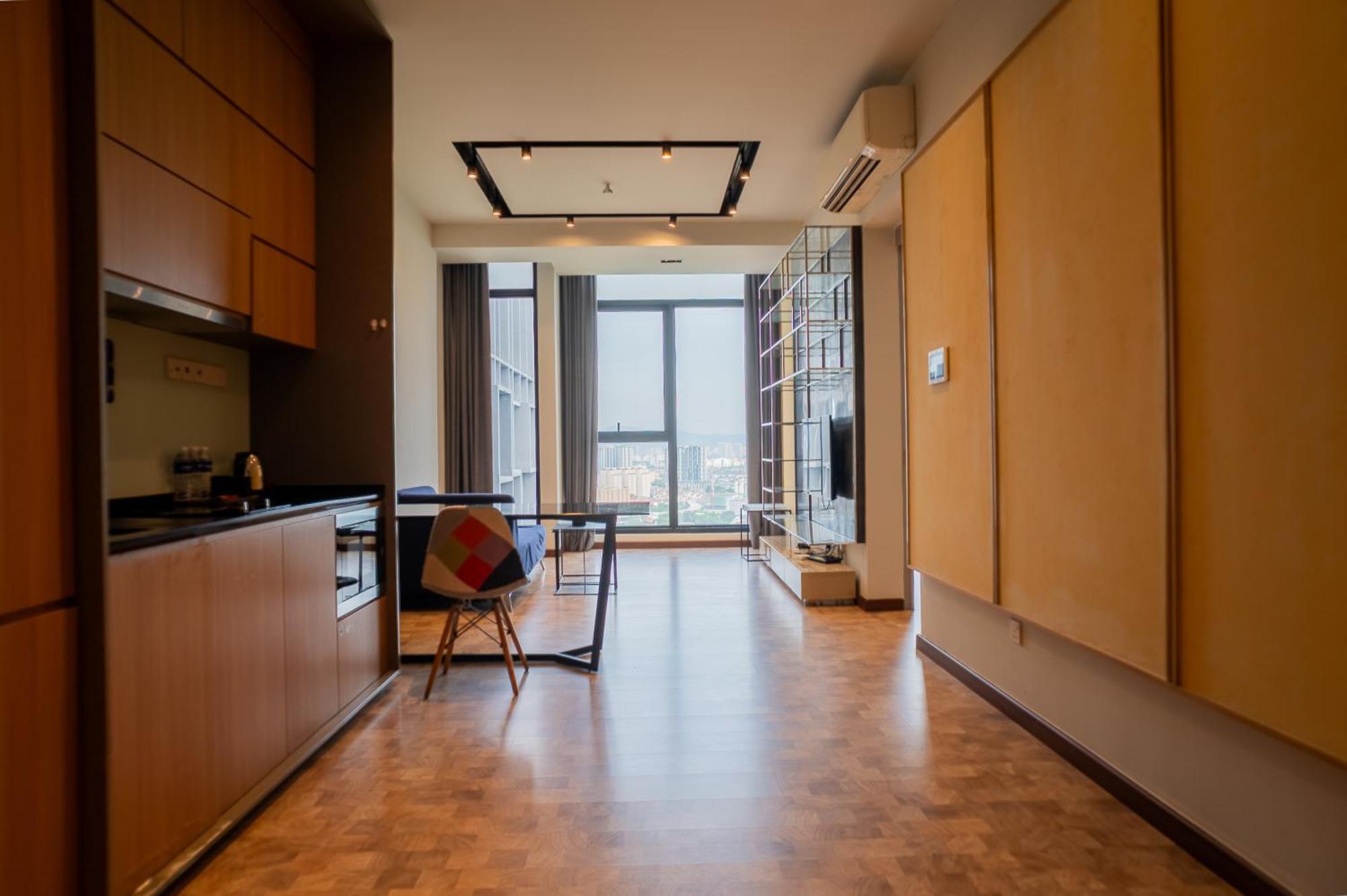 Apartament Expressionz Klcc By Mana-Mana Kuala Lumpur Zewnętrze zdjęcie