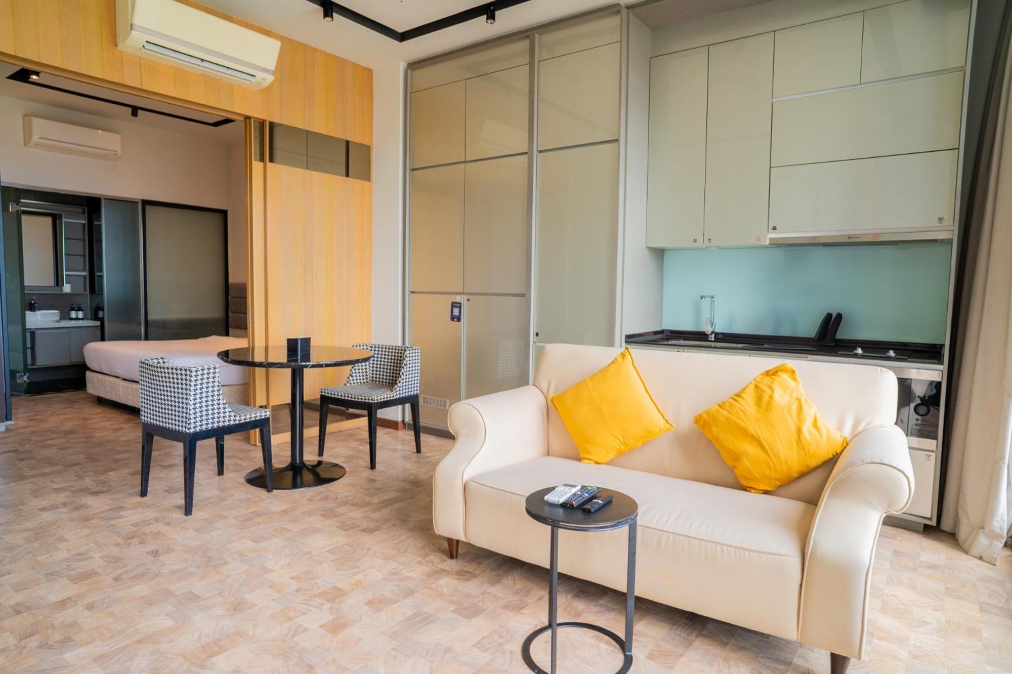 Apartament Expressionz Klcc By Mana-Mana Kuala Lumpur Zewnętrze zdjęcie