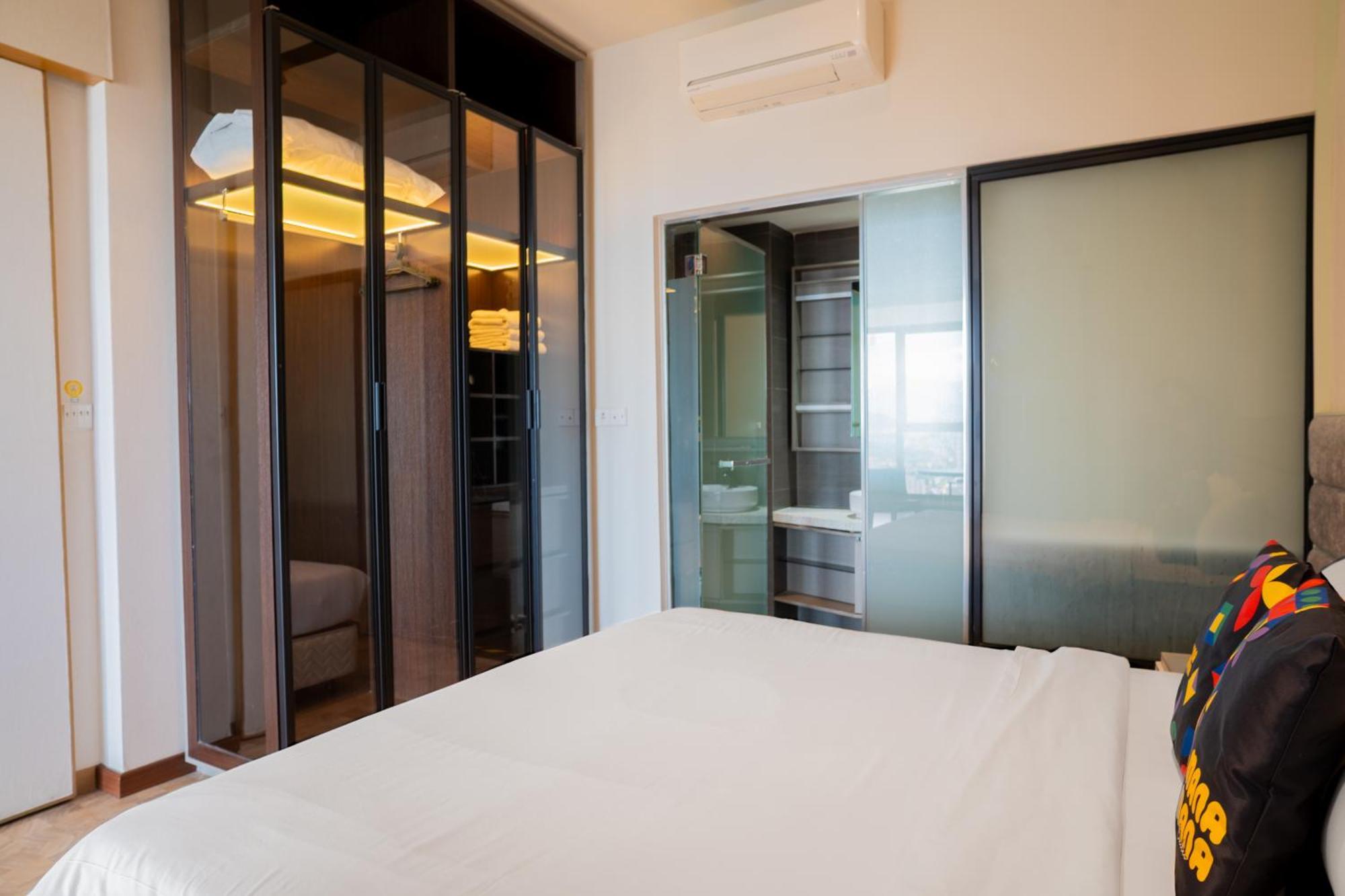 Apartament Expressionz Klcc By Mana-Mana Kuala Lumpur Zewnętrze zdjęcie