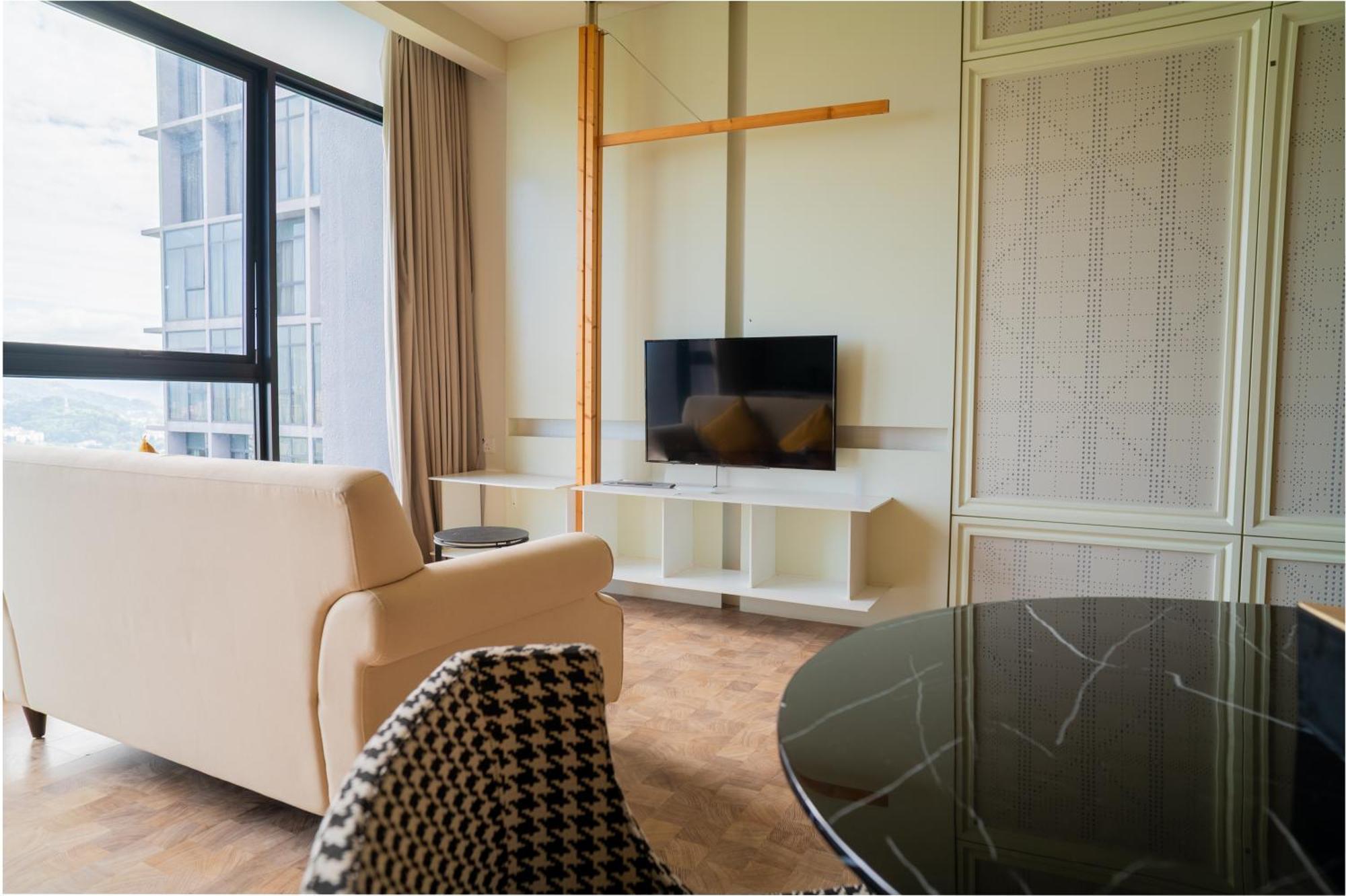 Apartament Expressionz Klcc By Mana-Mana Kuala Lumpur Zewnętrze zdjęcie