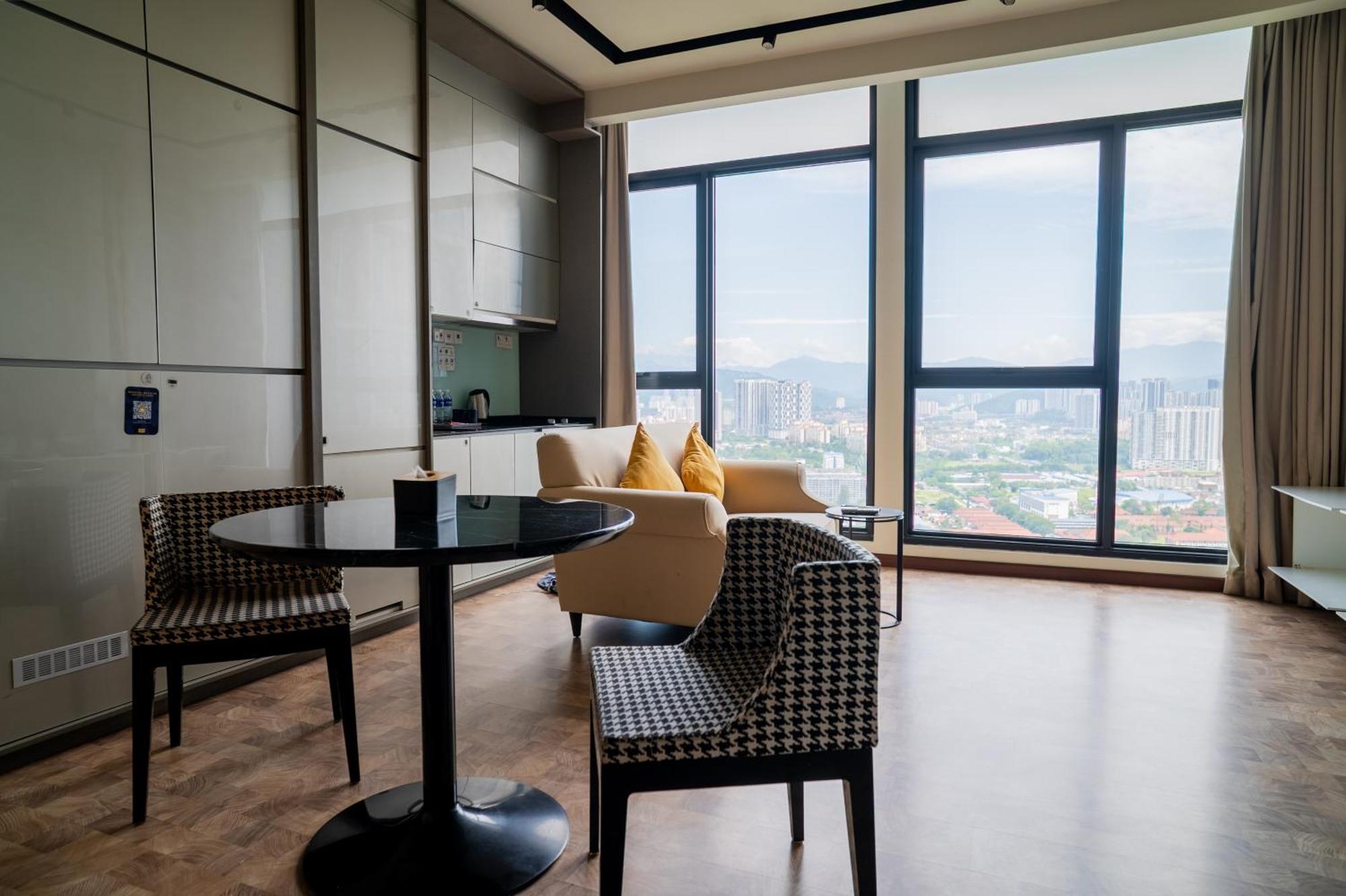 Apartament Expressionz Klcc By Mana-Mana Kuala Lumpur Zewnętrze zdjęcie