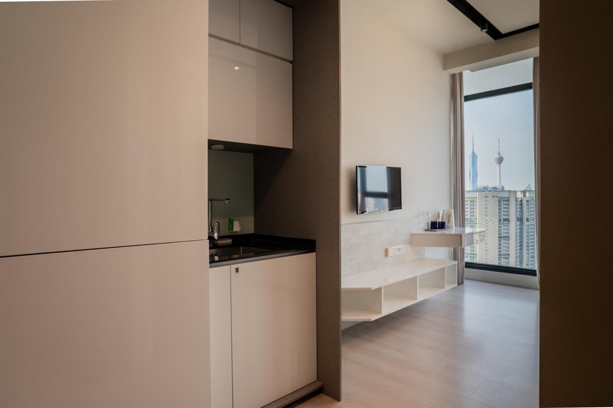 Apartament Expressionz Klcc By Mana-Mana Kuala Lumpur Zewnętrze zdjęcie
