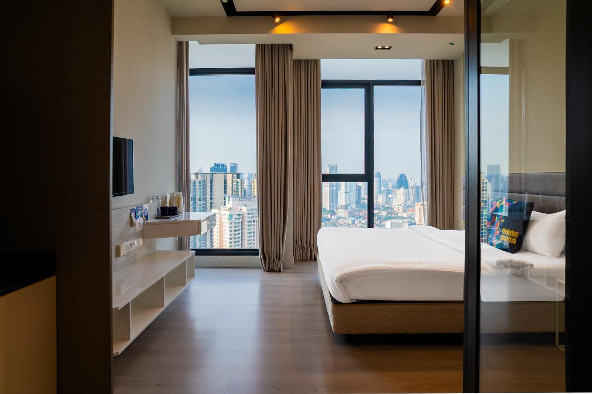 Apartament Expressionz Klcc By Mana-Mana Kuala Lumpur Zewnętrze zdjęcie