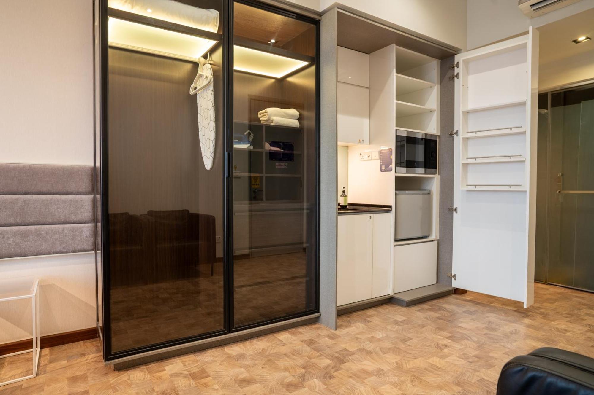Apartament Expressionz Klcc By Mana-Mana Kuala Lumpur Zewnętrze zdjęcie