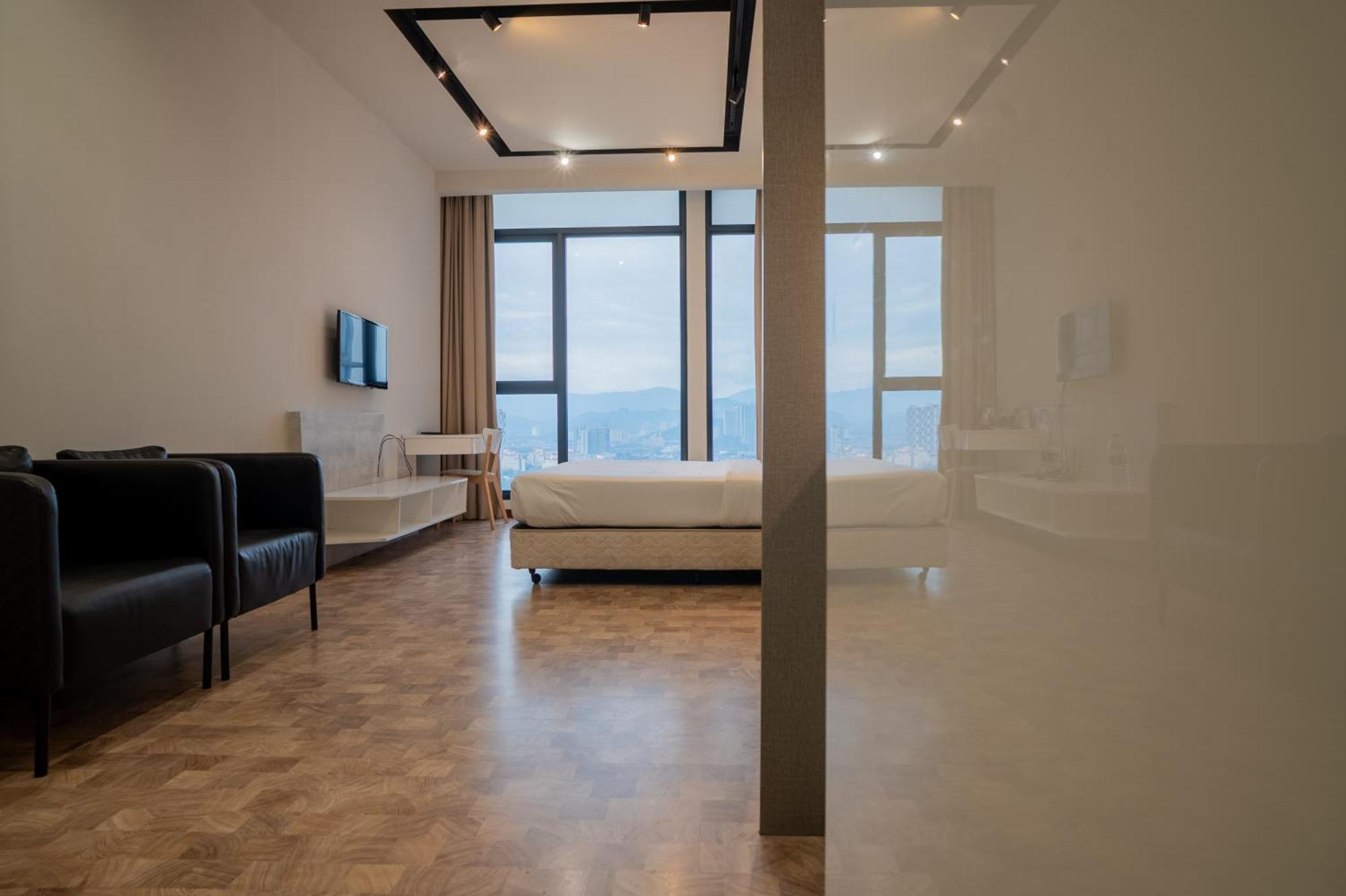 Apartament Expressionz Klcc By Mana-Mana Kuala Lumpur Zewnętrze zdjęcie