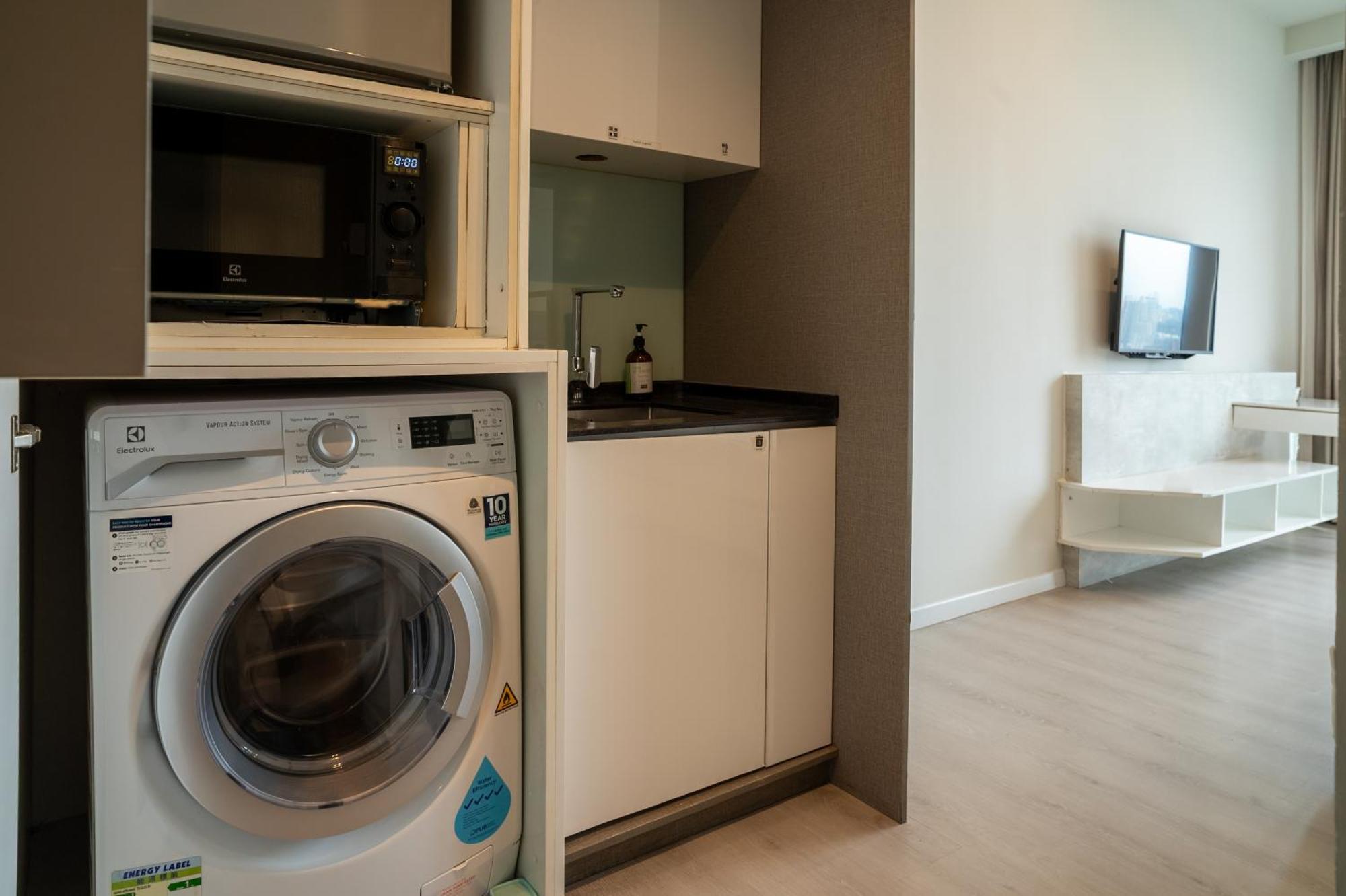 Apartament Expressionz Klcc By Mana-Mana Kuala Lumpur Zewnętrze zdjęcie