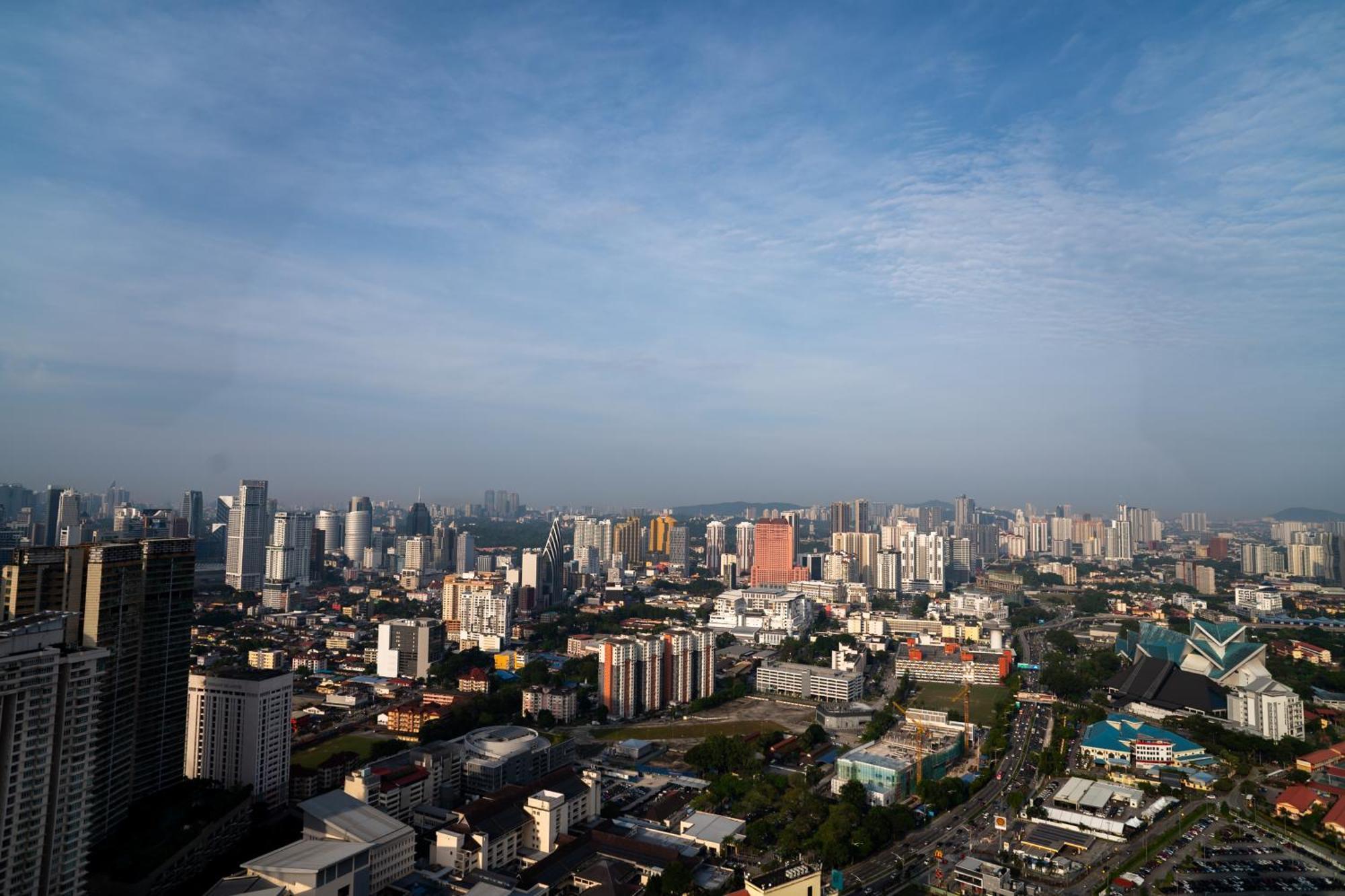 Apartament Expressionz Klcc By Mana-Mana Kuala Lumpur Zewnętrze zdjęcie