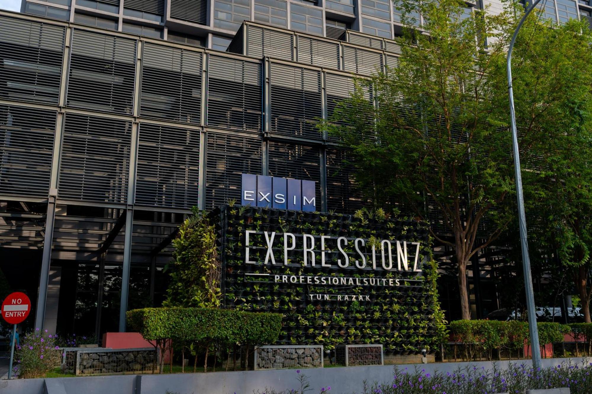 Apartament Expressionz Klcc By Mana-Mana Kuala Lumpur Zewnętrze zdjęcie